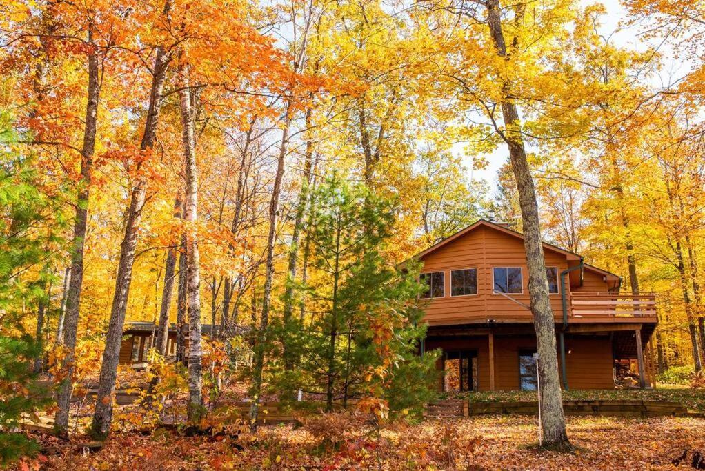 Fall Getaway Resort-3 King Suites, Dog-Friendly Seeley Exteriör bild