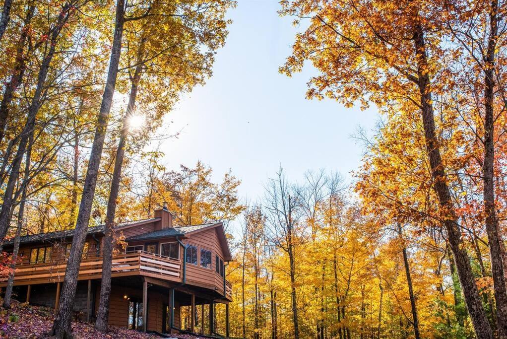 Fall Getaway Resort-3 King Suites, Dog-Friendly Seeley Exteriör bild