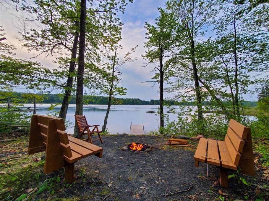 Fall Getaway Resort-3 King Suites, Dog-Friendly Seeley Exteriör bild