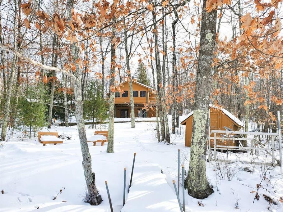 Fall Getaway Resort-3 King Suites, Dog-Friendly Seeley Exteriör bild