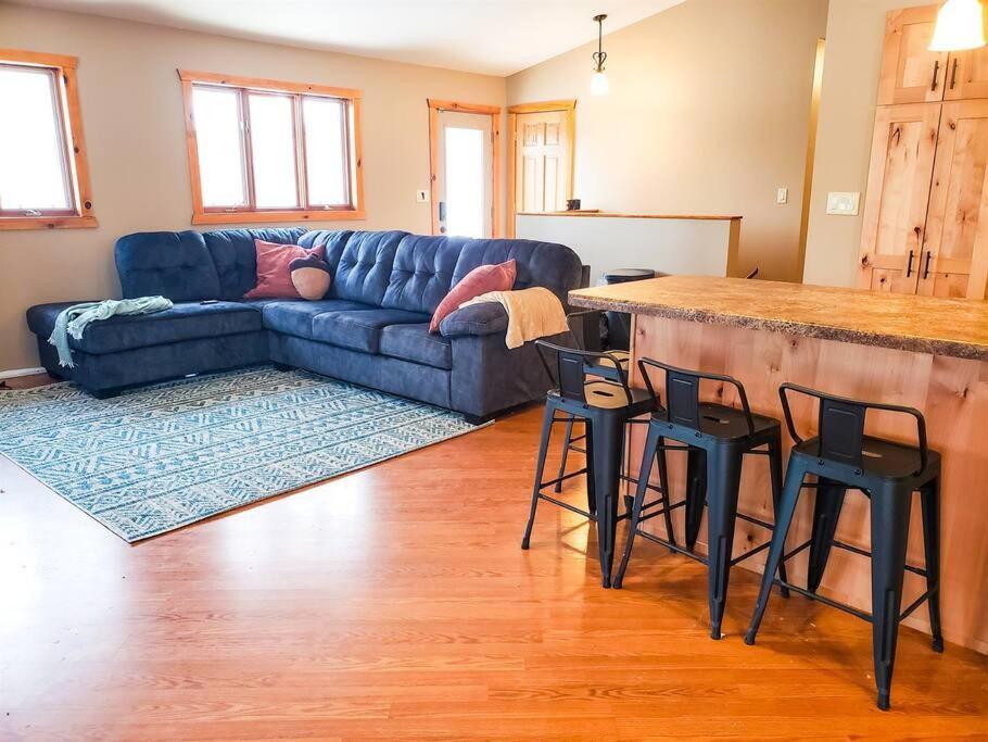 Fall Getaway Resort-3 King Suites, Dog-Friendly Seeley Exteriör bild