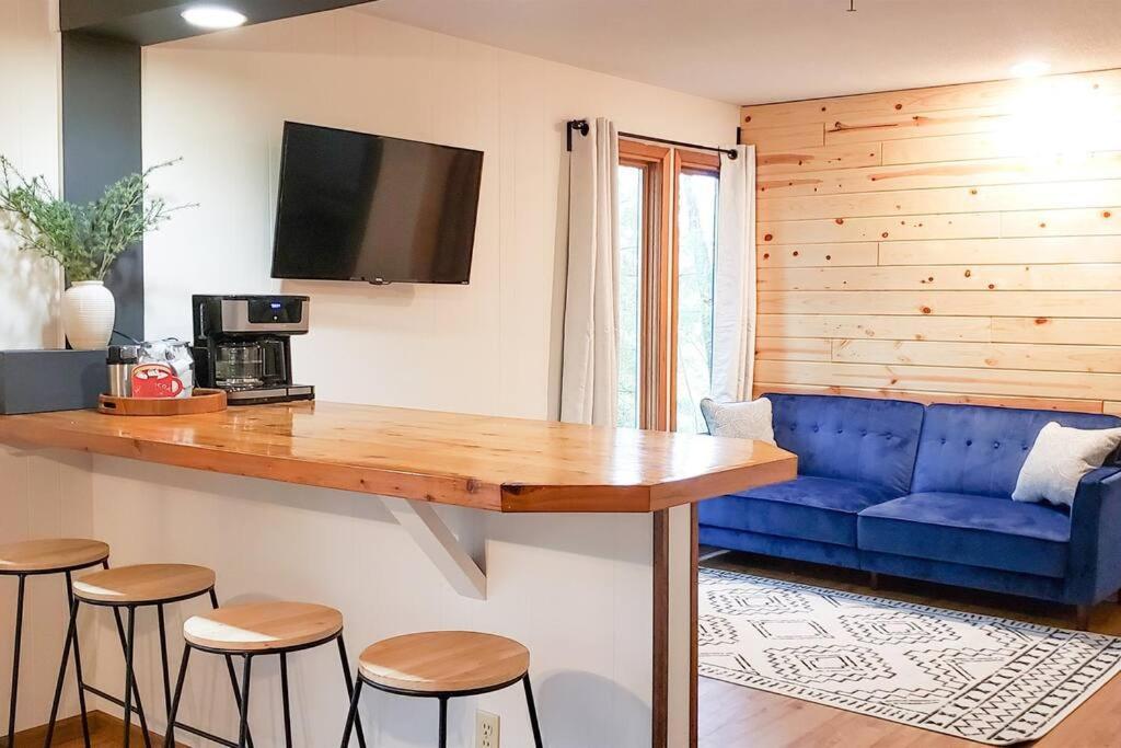 Fall Getaway Resort-3 King Suites, Dog-Friendly Seeley Exteriör bild