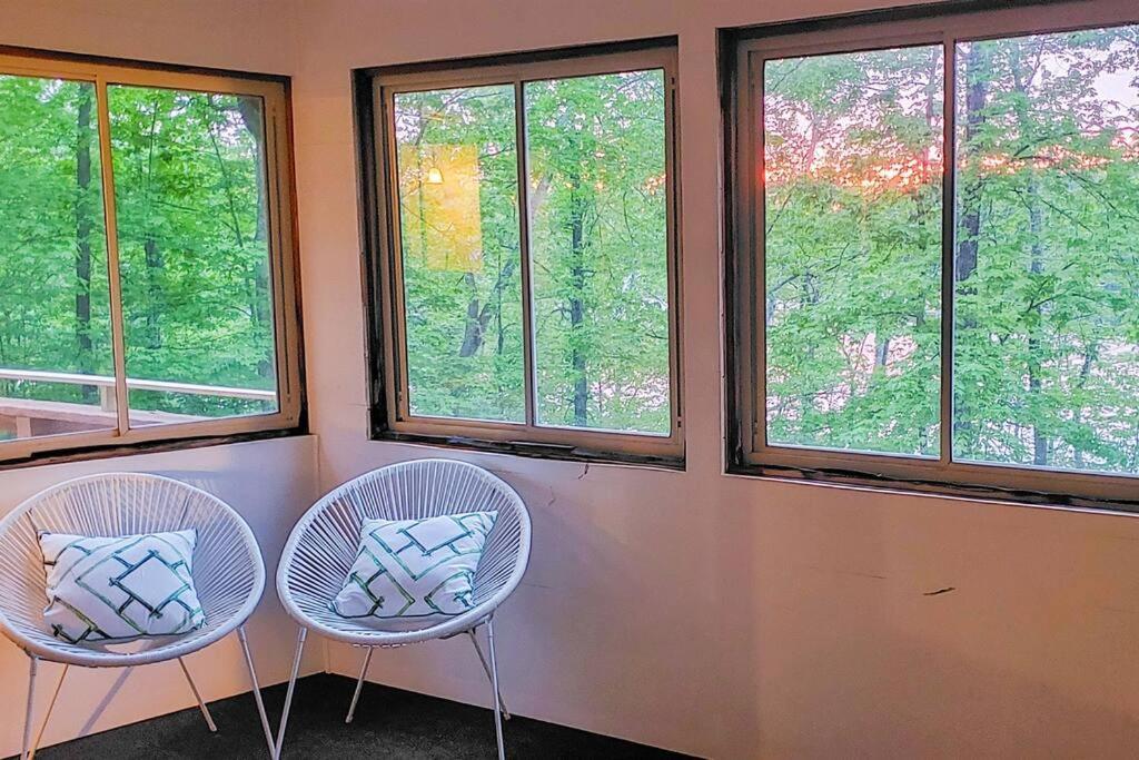 Fall Getaway Resort-3 King Suites, Dog-Friendly Seeley Exteriör bild
